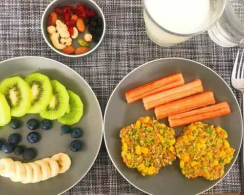 孕期营养需均衡